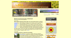 Desktop Screenshot of laka.org